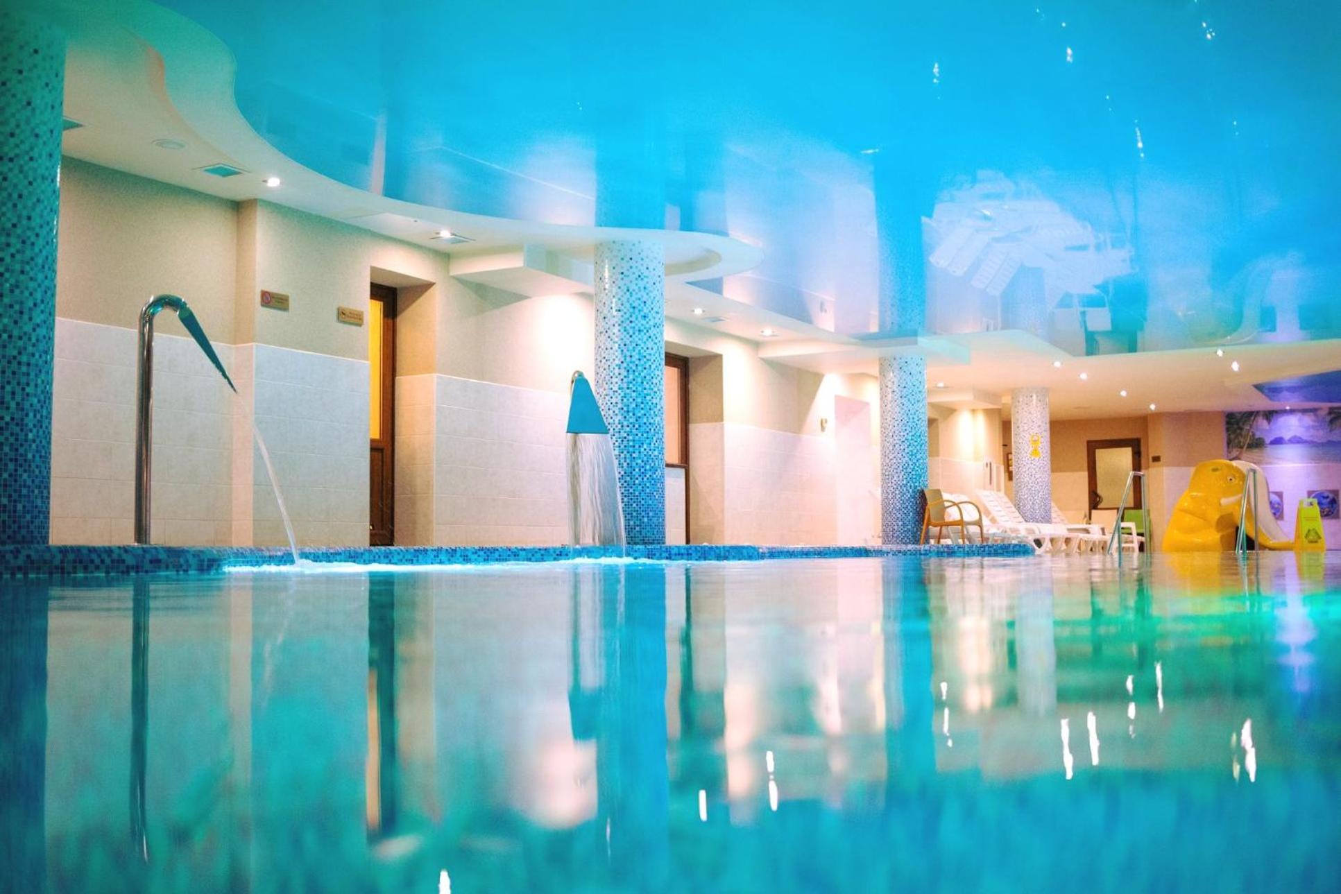 Romantik Spa Hotel Iaremcea Exterior foto