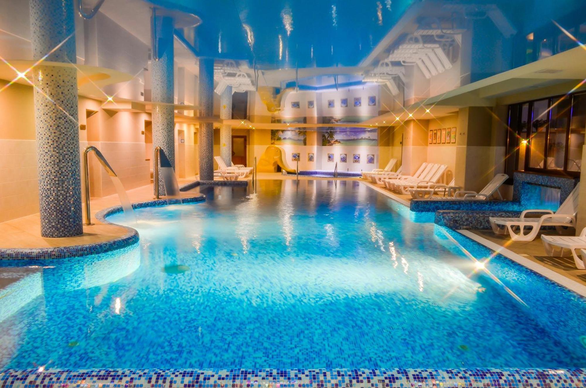 Romantik Spa Hotel Iaremcea Exterior foto