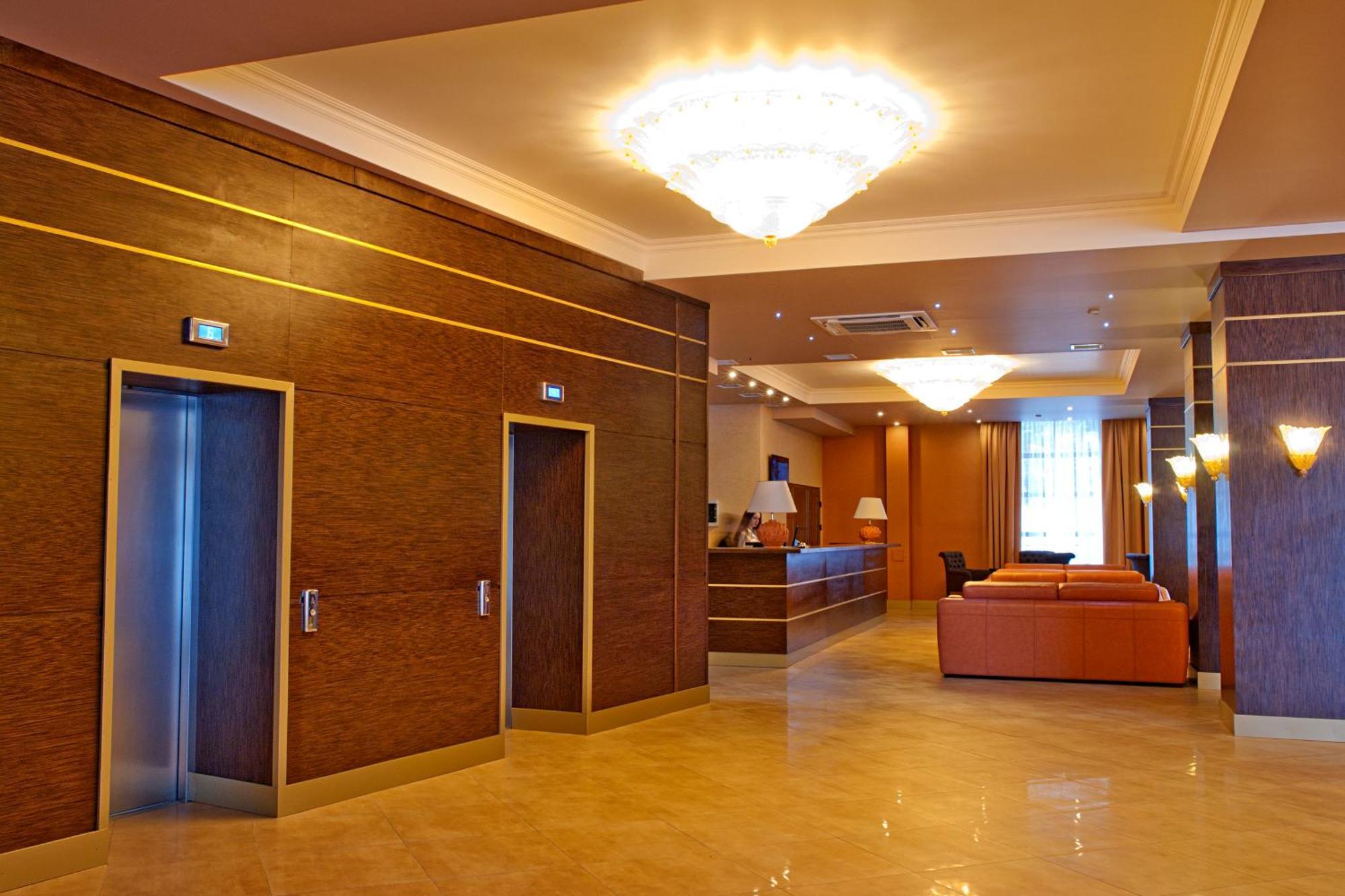 Romantik Spa Hotel Iaremcea Exterior foto